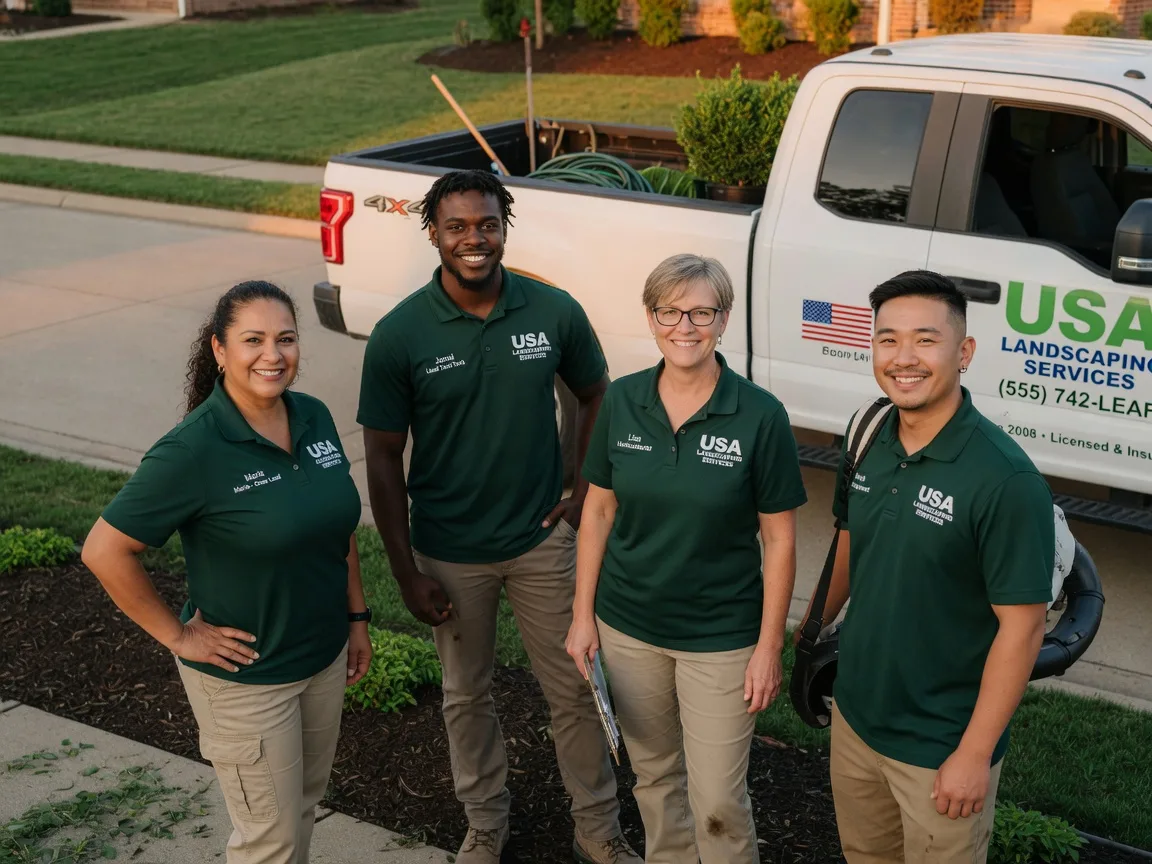 Lawn Care company in Evans, LA